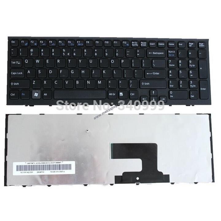 کیبورد لپ تاپ سونی مدل VPC-EH SONY VPC-EH Notebook Keyboard